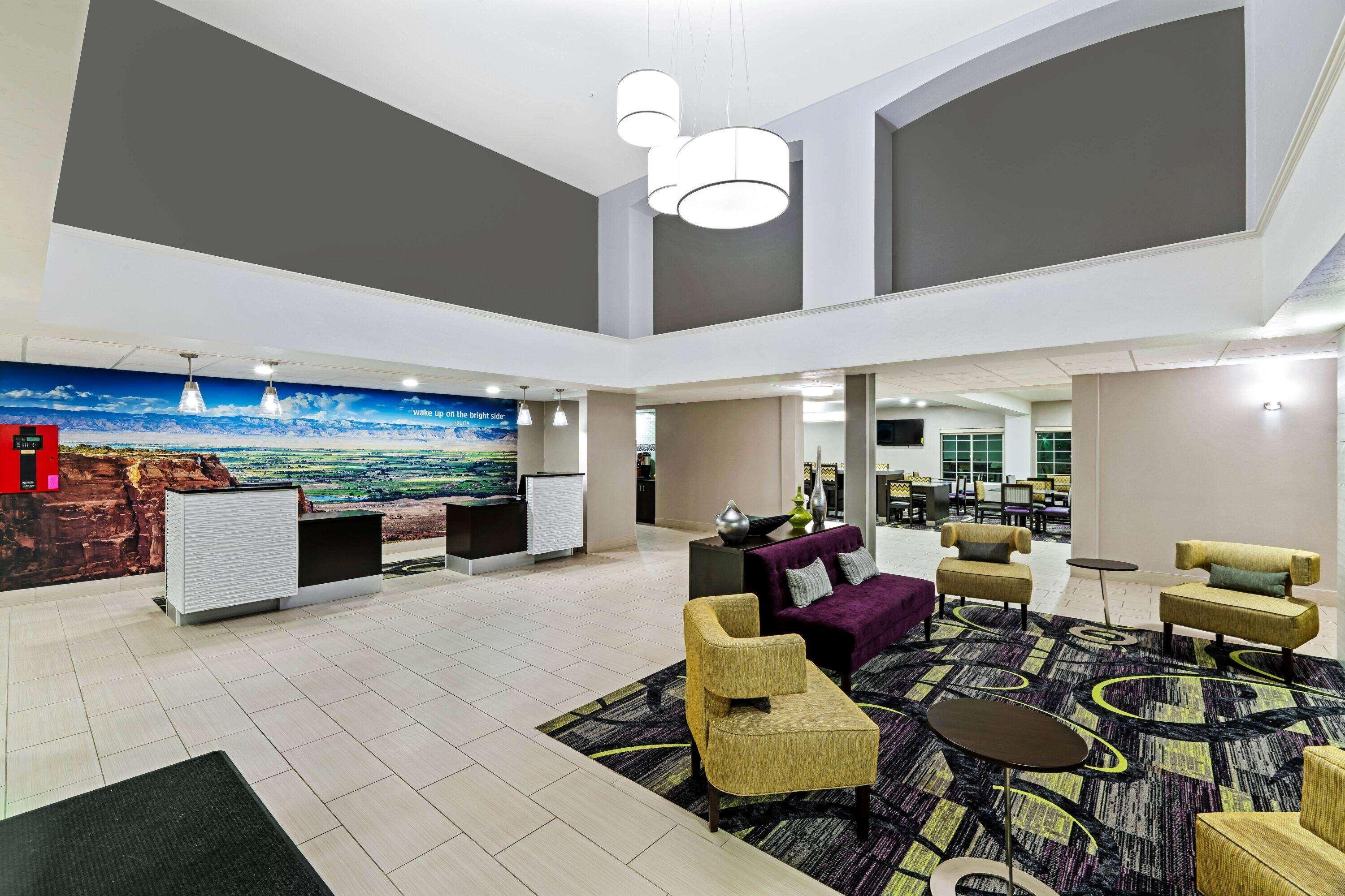 La Quinta By Wyndham Fruita Hotel Екстериор снимка
